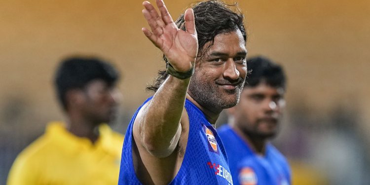 MS Dhoni Nearing IPL Farewell, Says Ex-Teammate 1 MS Dhoni Nearing IPL Farewell, Says Ex-Teammate
