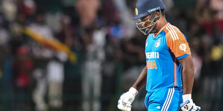 Sanju Samson and India’s T20I Puzzle