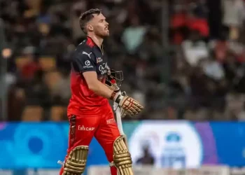 Phil Salt on RCB vs CSK