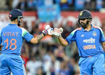 Rohit & Kohli Still Look 28-30: WC Winner