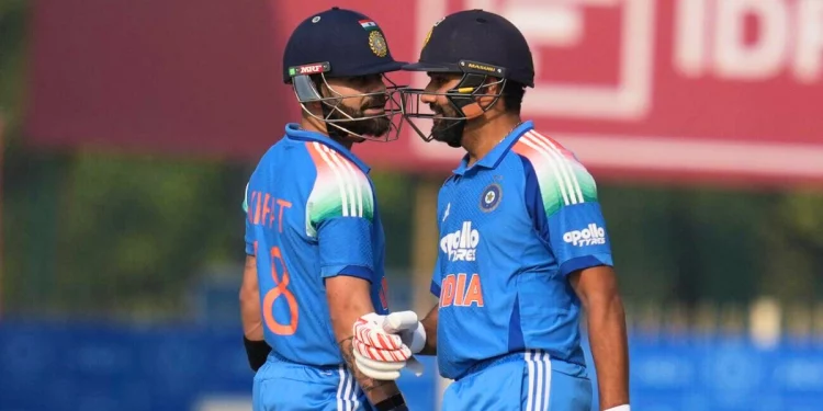 Gurbaz: Rivals happy if India miss Kohli, Rohit in 2027 WC