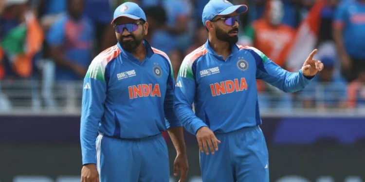 ‘Kohli-Rohit are untouchable’ – Former India coach 1 ‘Kohli-Rohit are untouchable’ – Former India coach