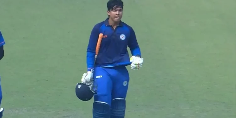 Suryavanshi’s Record-Breaking Ton 1 Suryavanshi’s Record-Breaking Ton