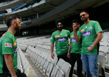 Melbourne Stars–Bharat Army Fan Bay Deal