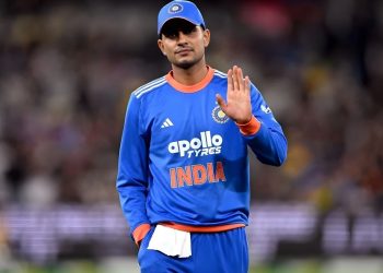 Gill comeback lifts his South Africa T20I prospects