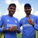 Suryakumar Backs Axar at No.3 in Mullanpur T20I 7 Suryakumar Backs Axar at No.3 in Mullanpur T20I