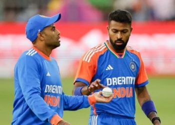 Suryakumar on Hardik’s Return