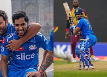 Tilak Varma Praises Rohit & Kohli