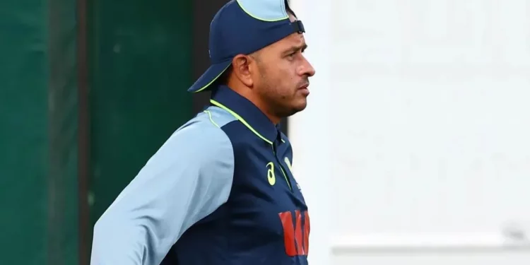 Usman Khawaja’s Role Set to Change in Adelaide