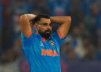 Shami Snub Surprises Former Batter