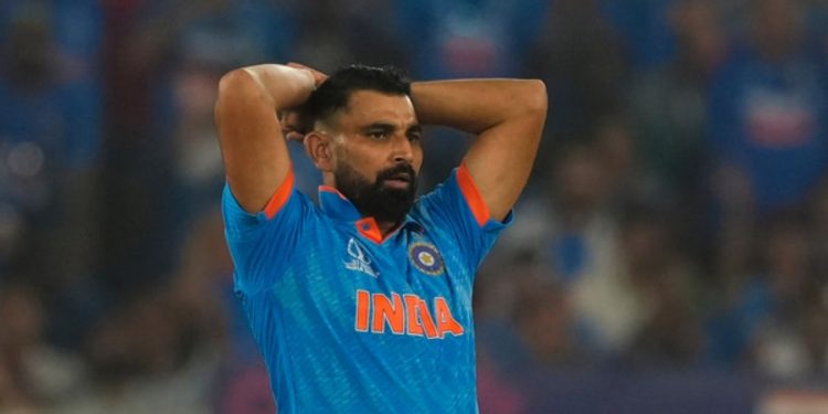 Shami Snub Surprises Former Batter