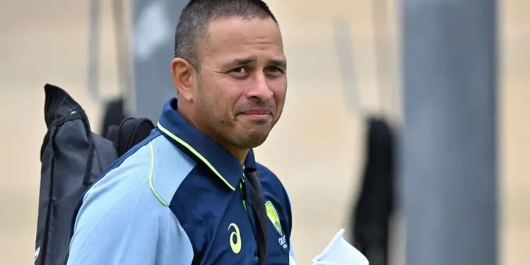 Usman Khawaja Declares Fitness for Adelaide Test