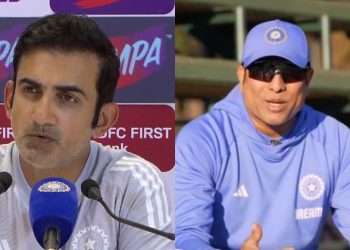 Laxman Tipped to Replace Gambhir