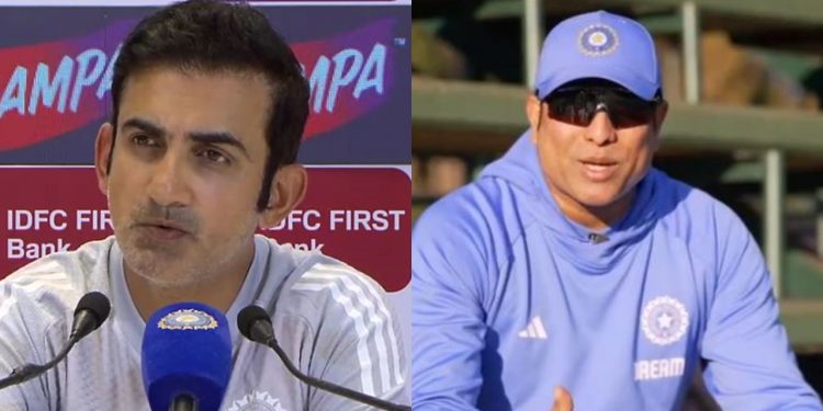 Laxman Tipped to Replace Gambhir