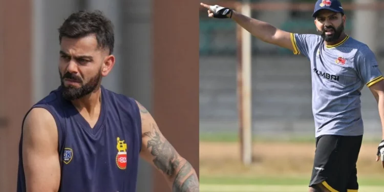 Will Kohli, Rohit’s VHT Matches Be Televised?