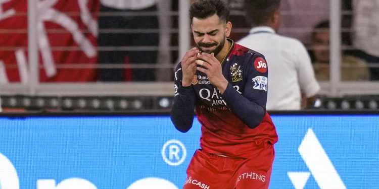 Why Kohli Got Emotional After RCB Win