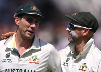 Lyon, Cummins End England’s Ashes Push