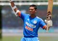 Jaiswal Boosts T20I Opener Case with 200+ SR Ton 3 Jaiswal Boosts T20I Opener Case with 200+ SR Ton