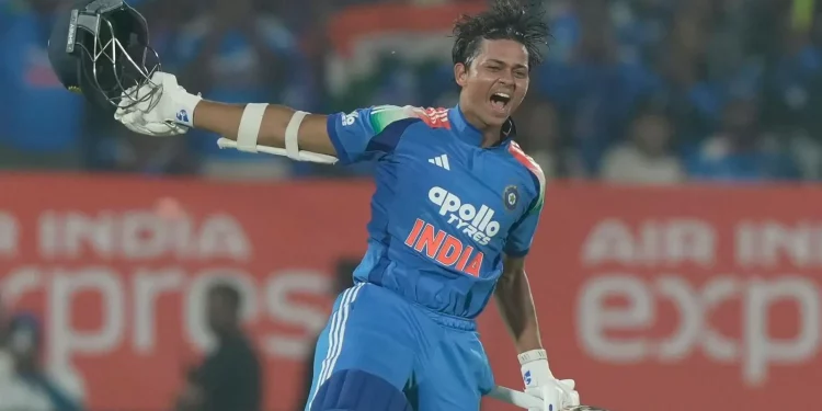 Jaiswal Should Play First, Says Former KKR Batter