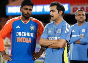 Sanju Samson’s Treatment Criticised by Ex-KKR Player