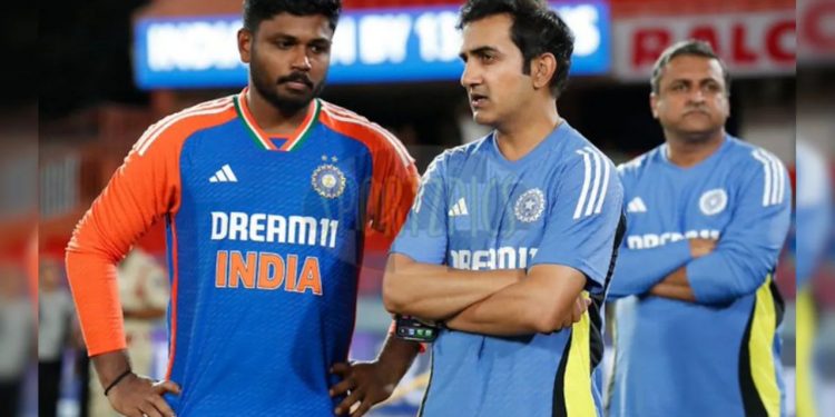 Sanju Samson’s Treatment Criticised by Ex-KKR Player 1 Sanju Samson’s Treatment Criticised by Ex-KKR Player