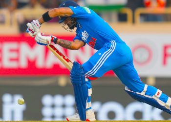 Kohli Confirmed for Vijay Hazare