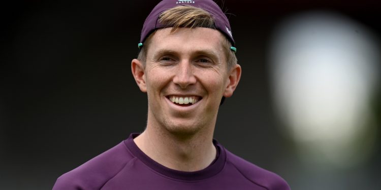 Zak Crawley on Day-1 declaration talk in Pink-Ball Test 1 Zak Crawley on Day-1 declaration talk in Pink-Ball Test