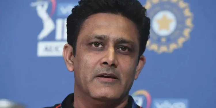 Kumble Questions SRH’s ₹13 Cr Buy