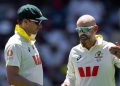 No Cummins, Lyon for Boxing Day Test