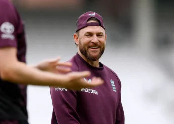 McCullum Reacts After England Thumping