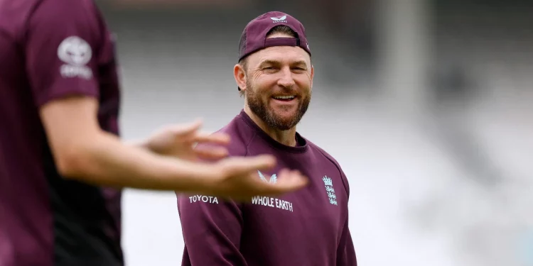 McCullum Reacts After England Thumping