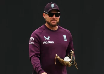McCullum Retains Support Despite Ashes Loss