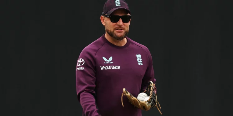 McCullum Retains Support Despite Ashes Loss