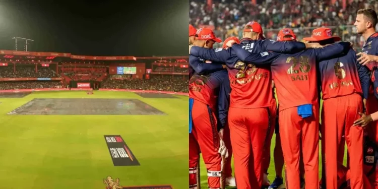 KSCA Ensures RCB Home Matches 1 KSCA Ensures RCB Home Matches