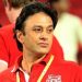 IPL Home-Away Format Good, Feels Wadia