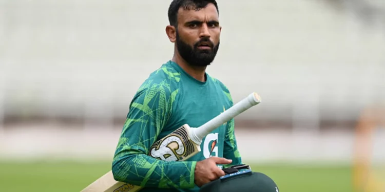Fakhar Zaman sanctioned for Code breach
