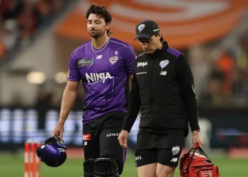 David Out of BBL, Lyon Sidelined