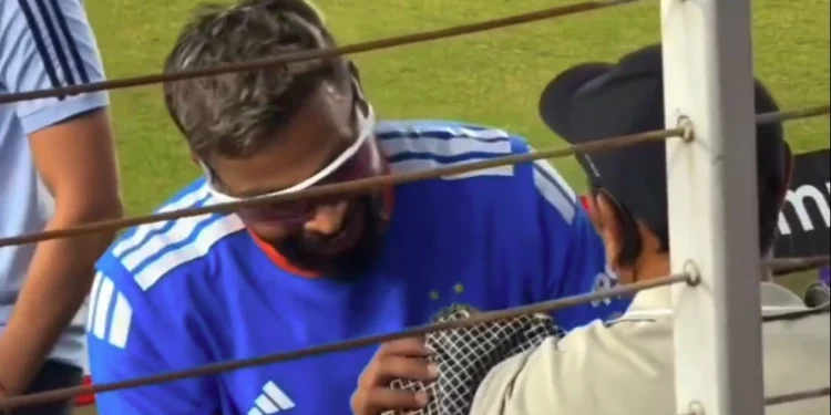 Hardik Pandya’s Kind Gesture Goes Viral