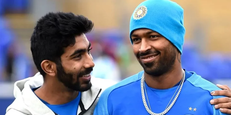 Bumrah, Hardik to Be Rested