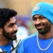 Bumrah, Hardik to Be Rested