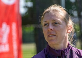 Heather Knight Becomes London Spirit GM