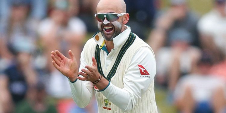 Lyon Jumps to No. 2 Behind Warne 1 Lyon Jumps to No. 2 Behind Warne