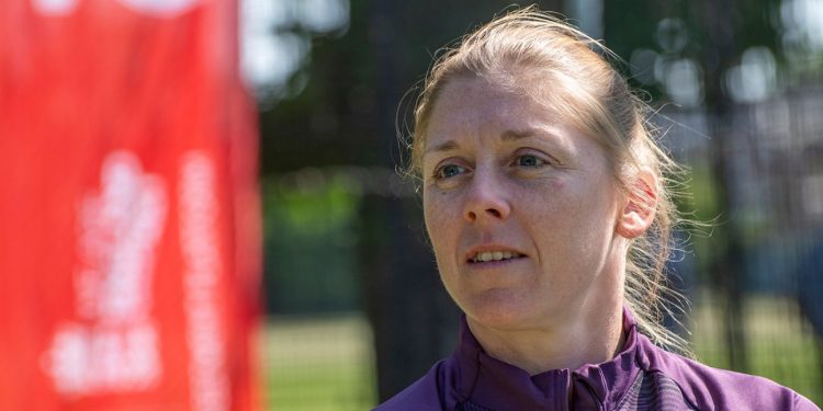 Heather Knight Becomes London Spirit GM