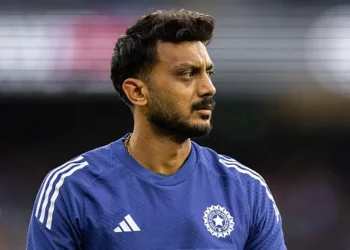 Axar Misses Rest of SA T20Is Due to Illness