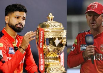 Iyer to Attend IPL 2026 Auction; Ponting to Miss