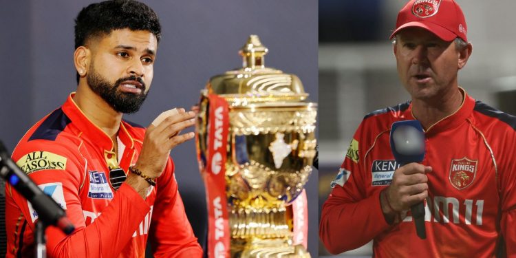 Iyer to Attend IPL 2026 Auction; Ponting to Miss 1 Iyer to Attend IPL 2026 Auction; Ponting to Miss