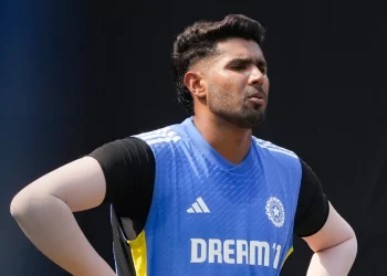 Harshit Rana penalised for ICC conduct violation in Ranchi