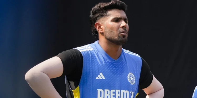 Harshit Rana penalised for ICC conduct violation in Ranchi