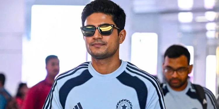 Shubman Gill Named in Punjab’s Vijay Hazare Squad