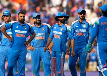 Harbhajan Questions Shami’s Absence in White-Ball Squad